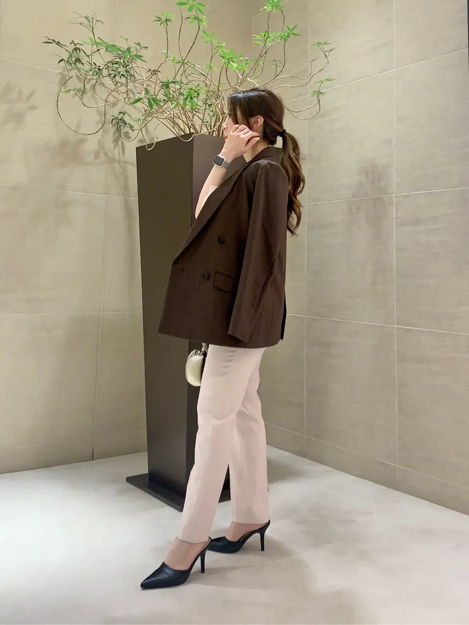 ICB 村田 コーディネート画像