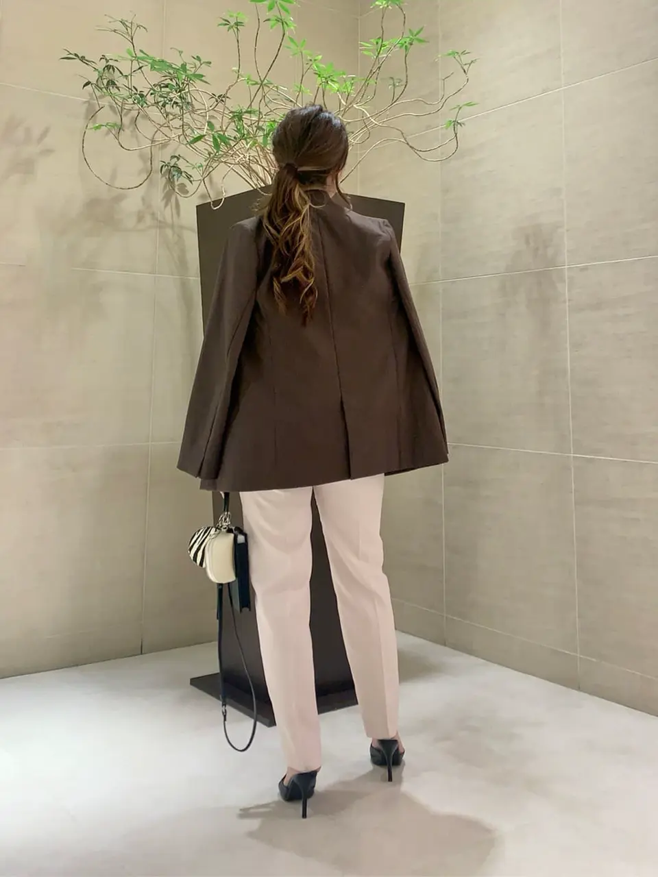 ICB 村田 コーディネート画像