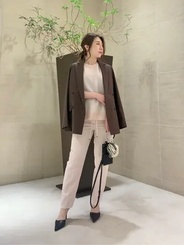 ICB 村田 コーディネート画像