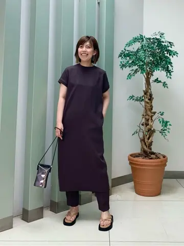 ICB 宮浦 コーディネート画像