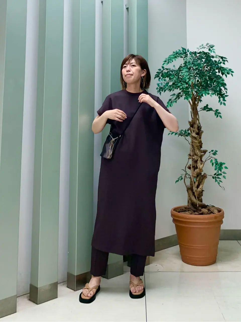 ICB 宮浦 コーディネート画像