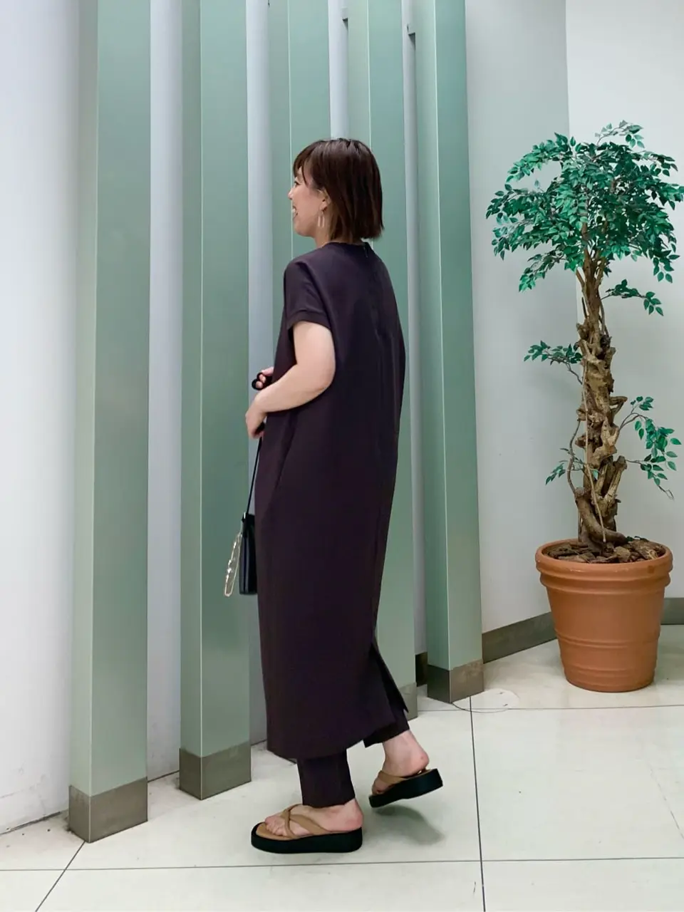 ICB 宮浦 コーディネート画像