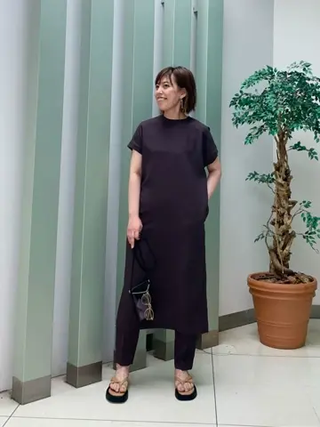 ICB 宮浦 コーディネート画像