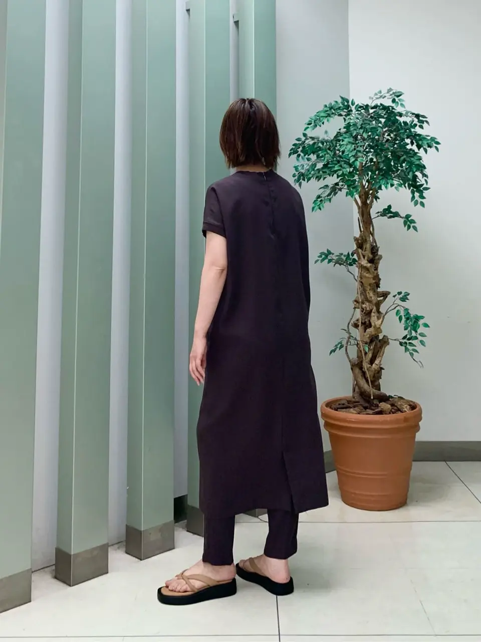 ICB 宮浦 コーディネート画像