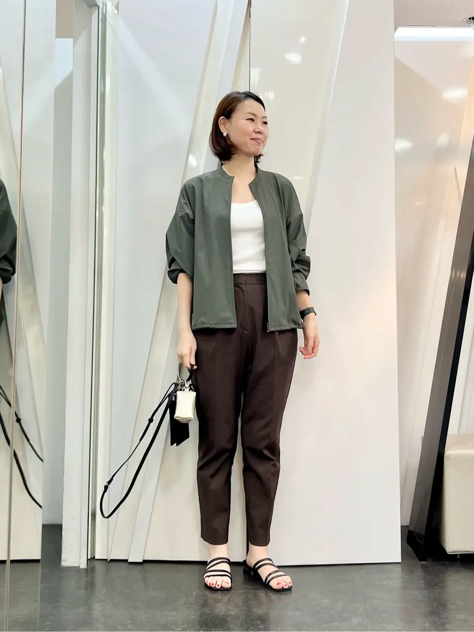 ICB 須賀原 コーディネート画像