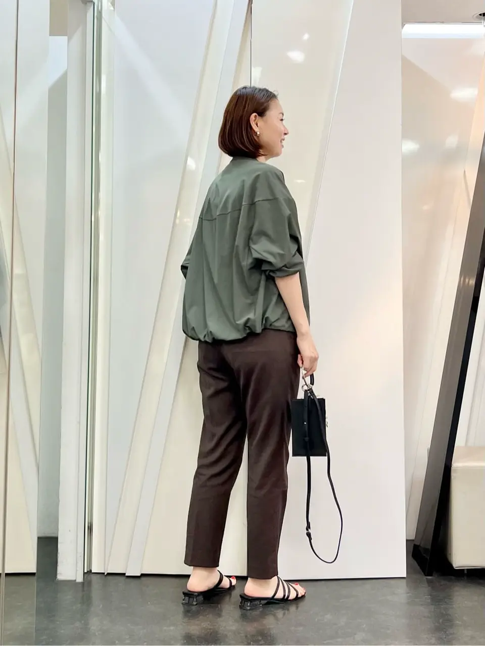 ICB 須賀原 コーディネート画像