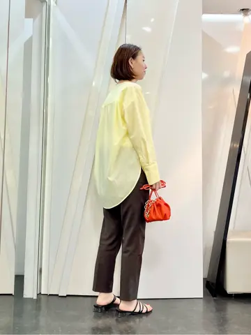 ICB 須賀原 コーディネート画像