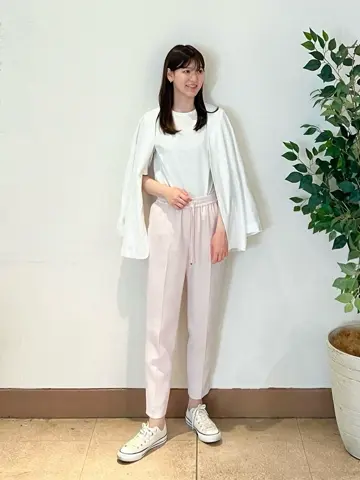 ICB 藤原 コーディネート画像