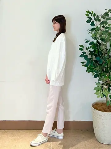 ICB 藤原 コーディネート画像