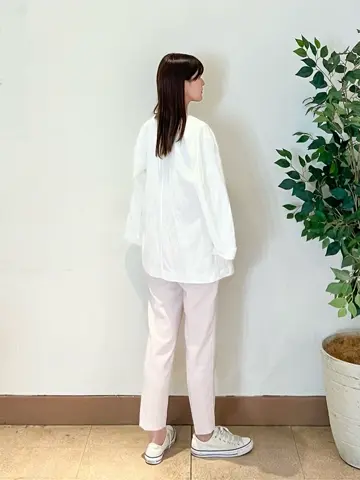 ICB 藤原 コーディネート画像