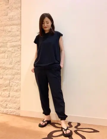 ICB 井阪 コーディネート画像