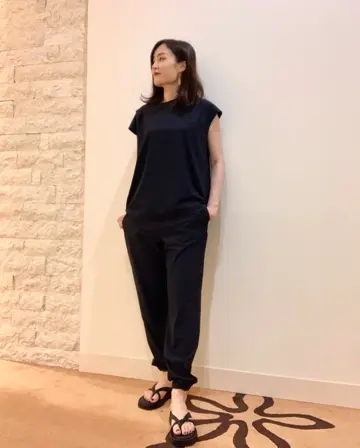 ICB 井阪 コーディネート画像