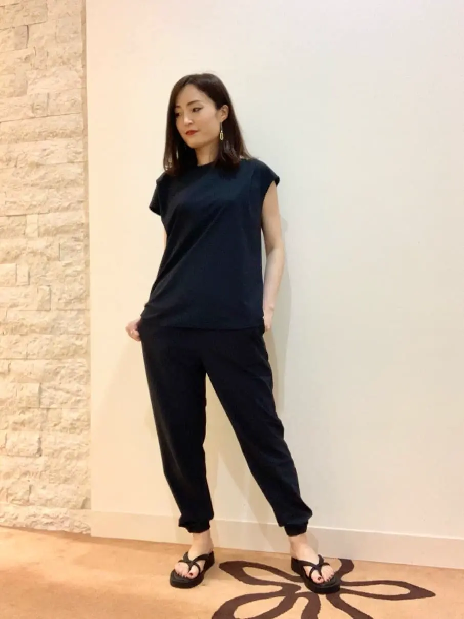 ICB 井阪 コーディネート画像