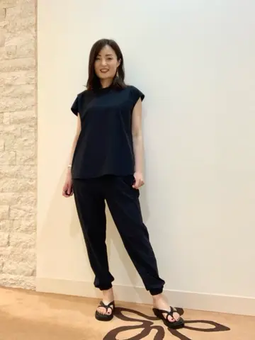 ICB 井阪 コーディネート画像