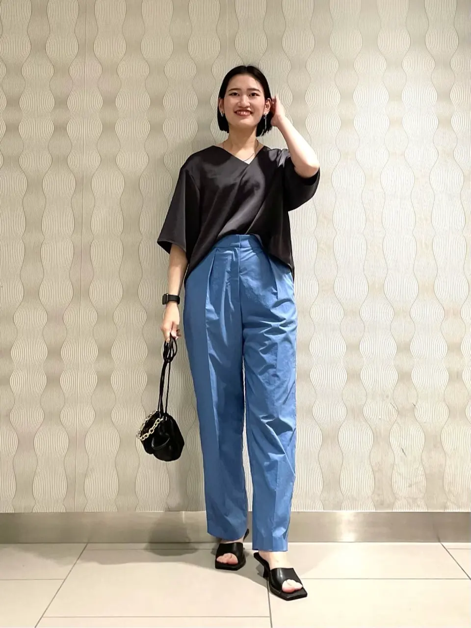 ICB 田中  コーディネート画像