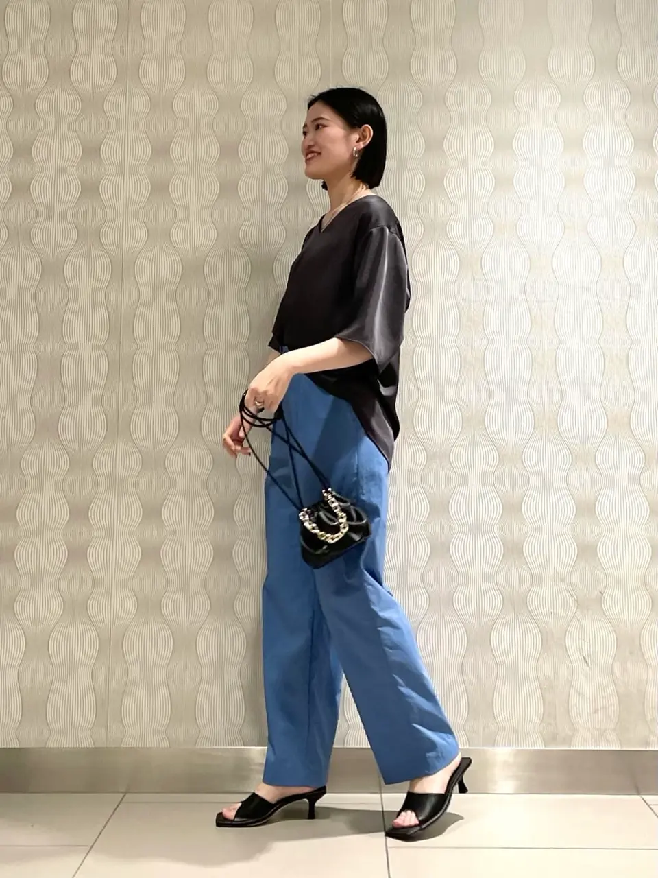 ICB 田中  コーディネート画像