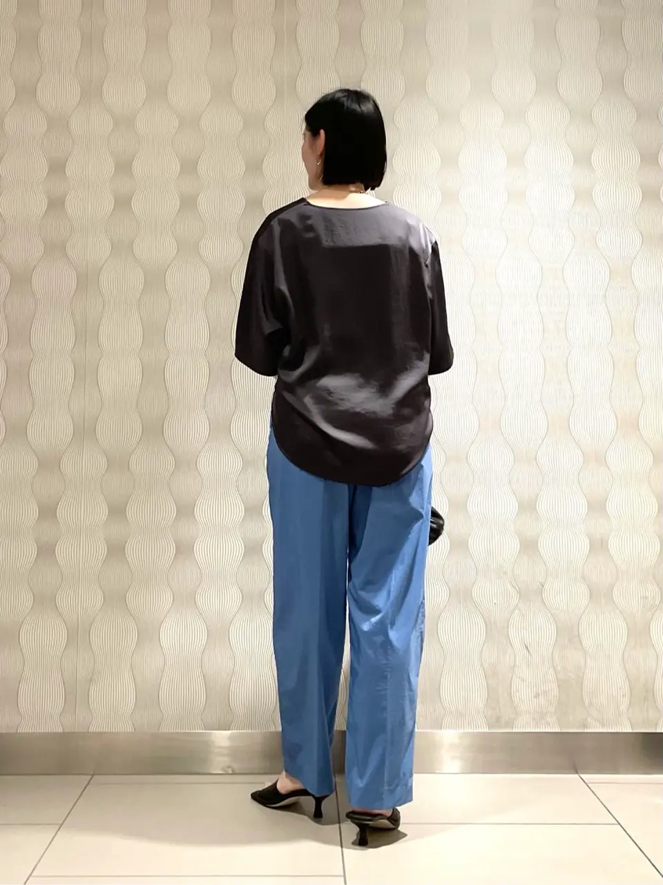 ICB 田中  コーディネート画像