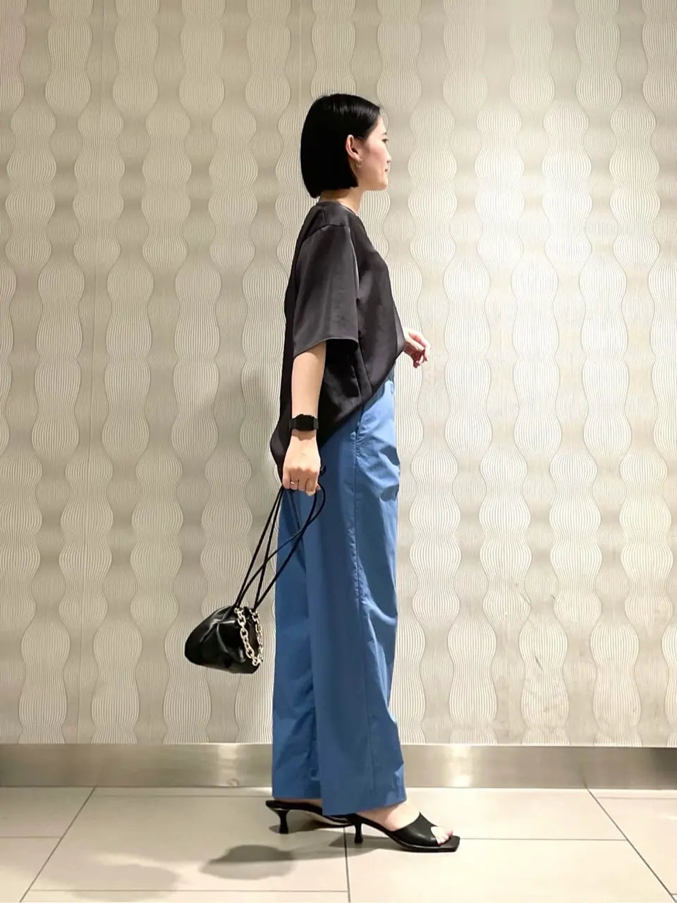 ICB 田中  コーディネート画像