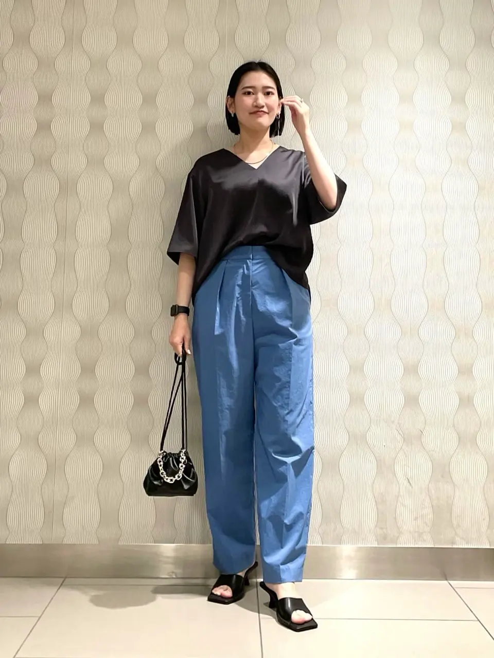 ICB 田中  コーディネート画像