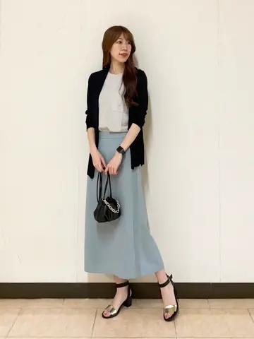 ICB Manami コーディネート画像