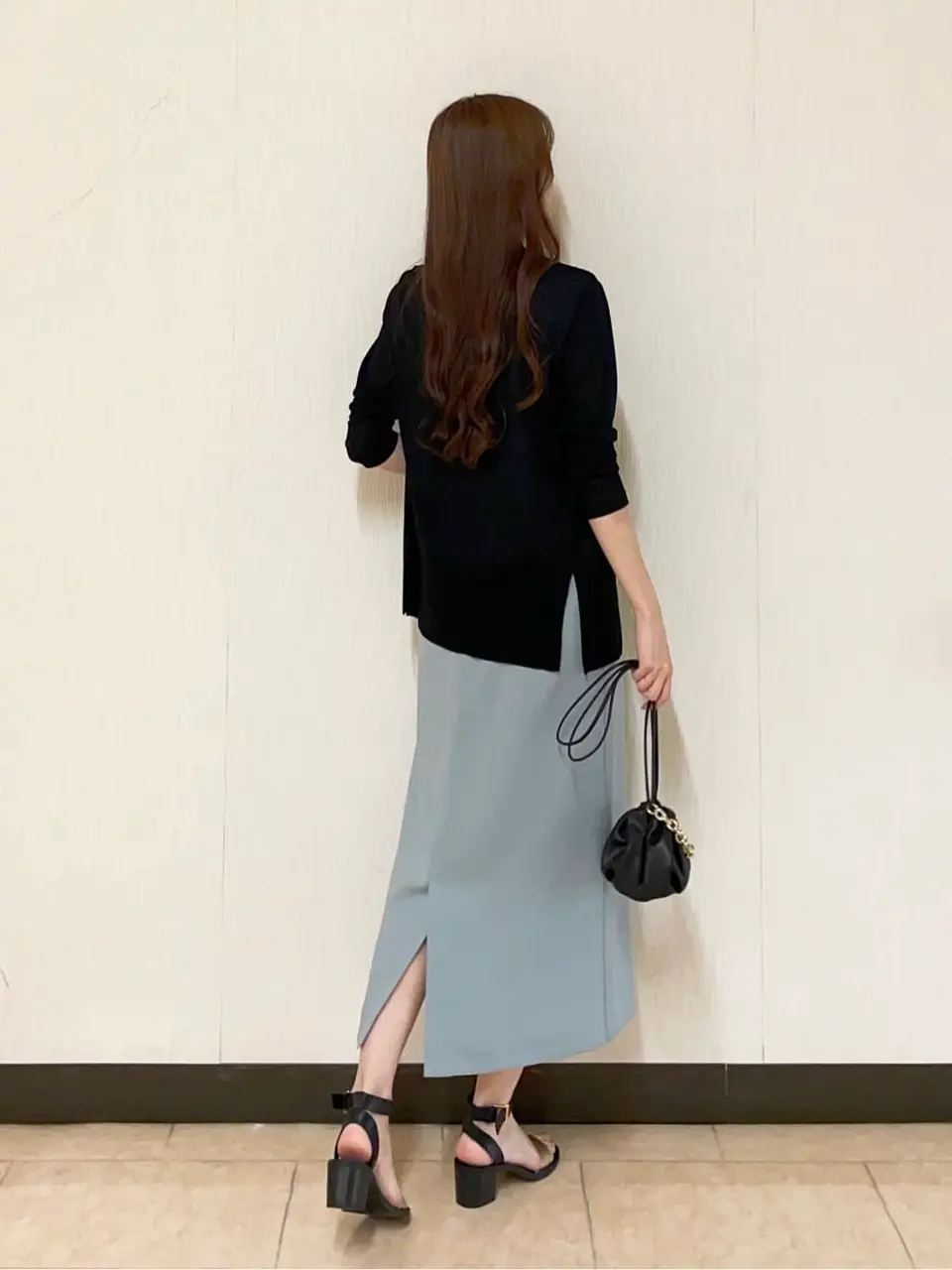 ICB Manami コーディネート画像