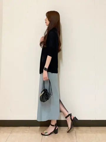 ICB Manami コーディネート画像