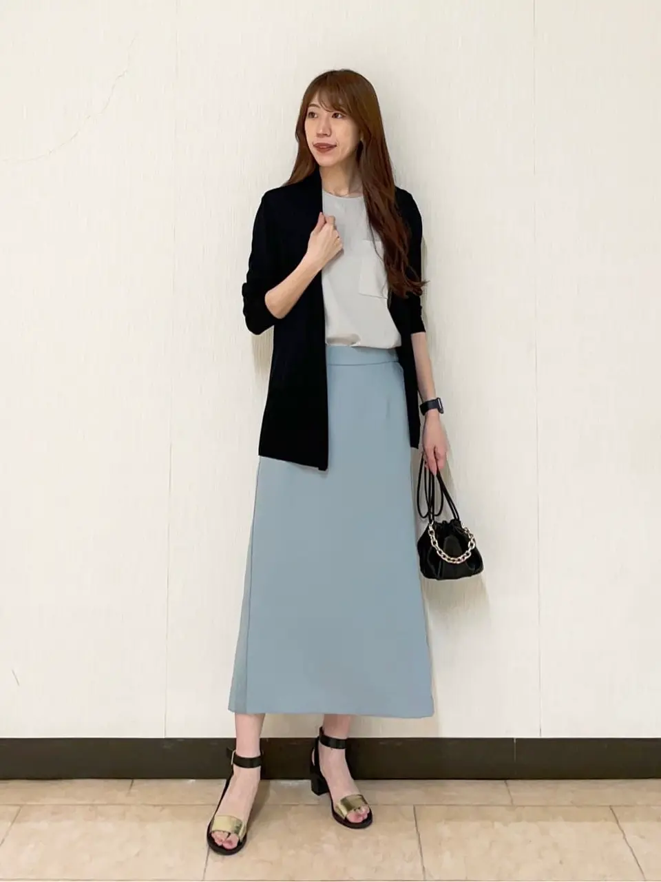 ICB Manami コーディネート画像