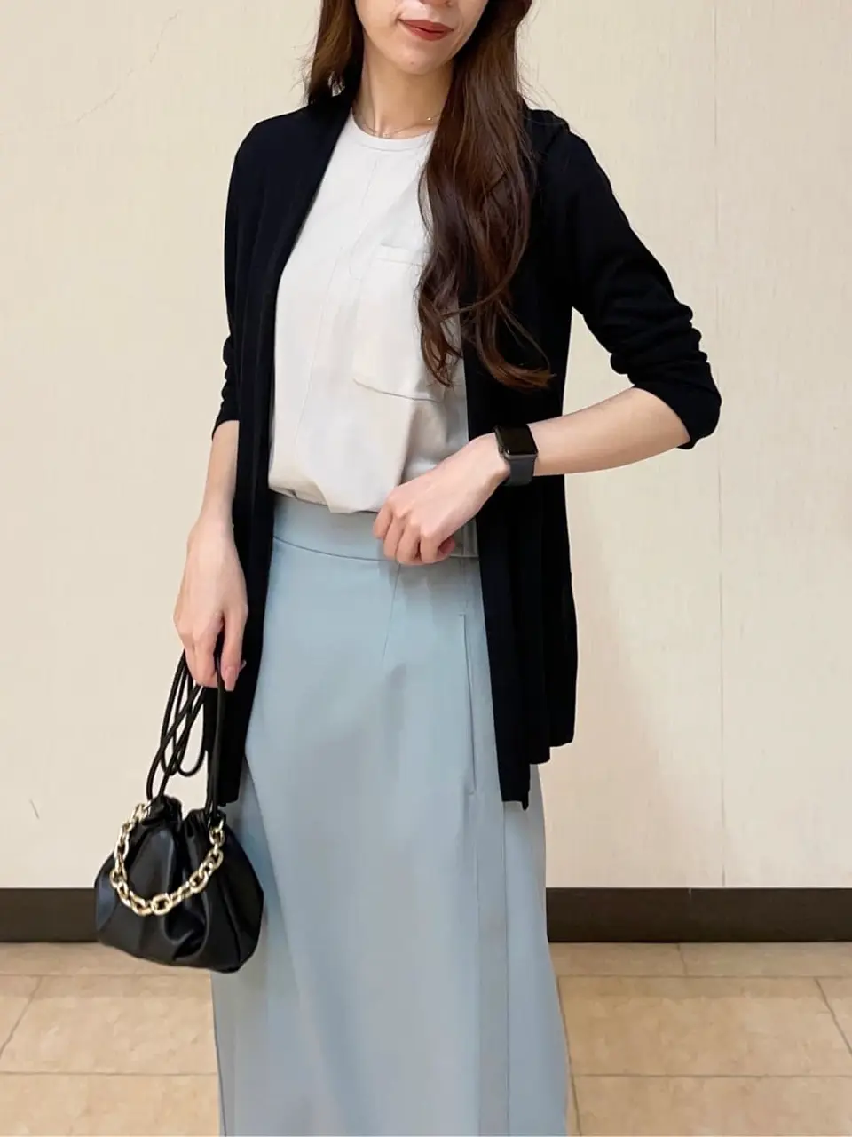 ICB Manami コーディネート画像