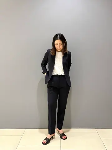 ICB 藪内 コーディネート画像