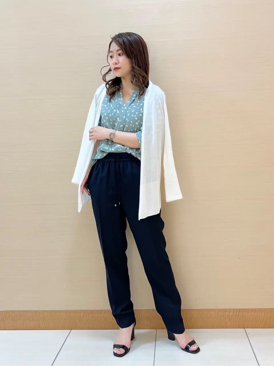  ASUMI コーディネート画像