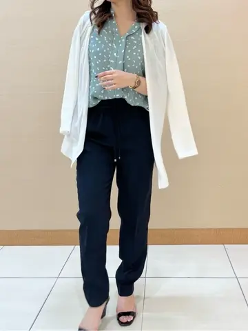 ICB ASUMI コーディネート画像