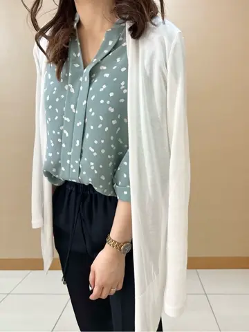 ICB ASUMI コーディネート画像