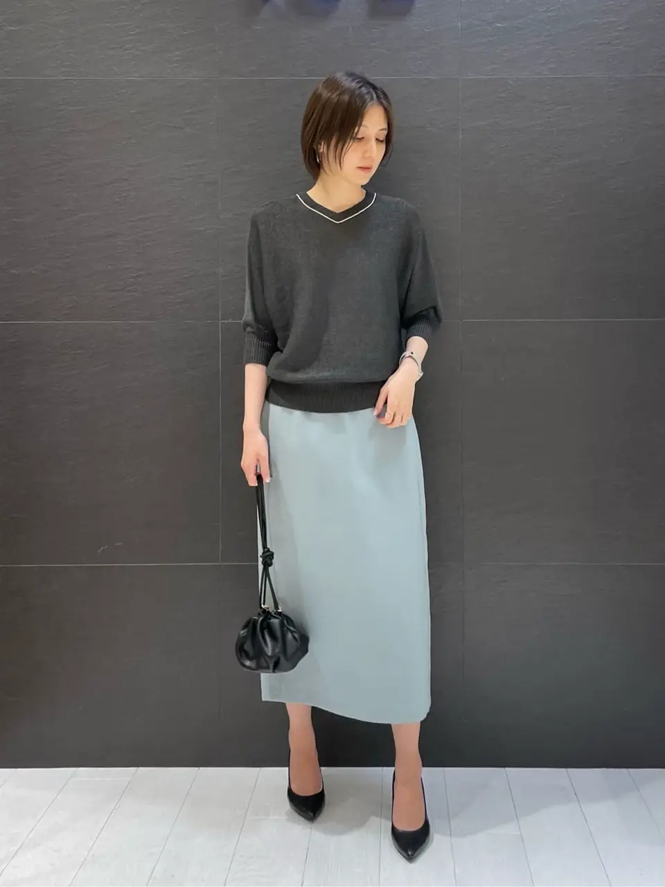 ICB Nagira コーディネート画像