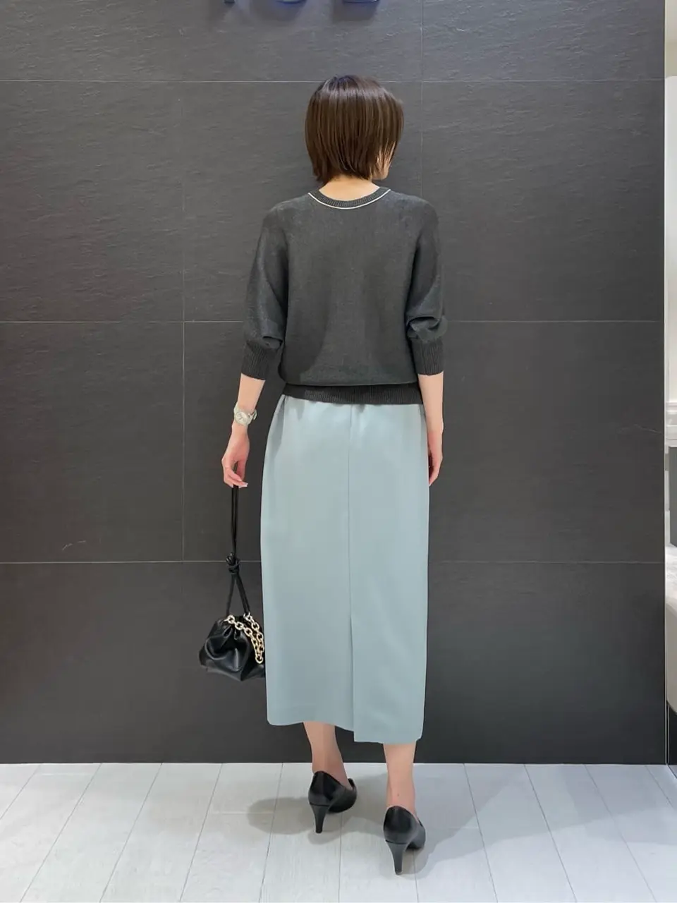 ICB Nagira コーディネート画像