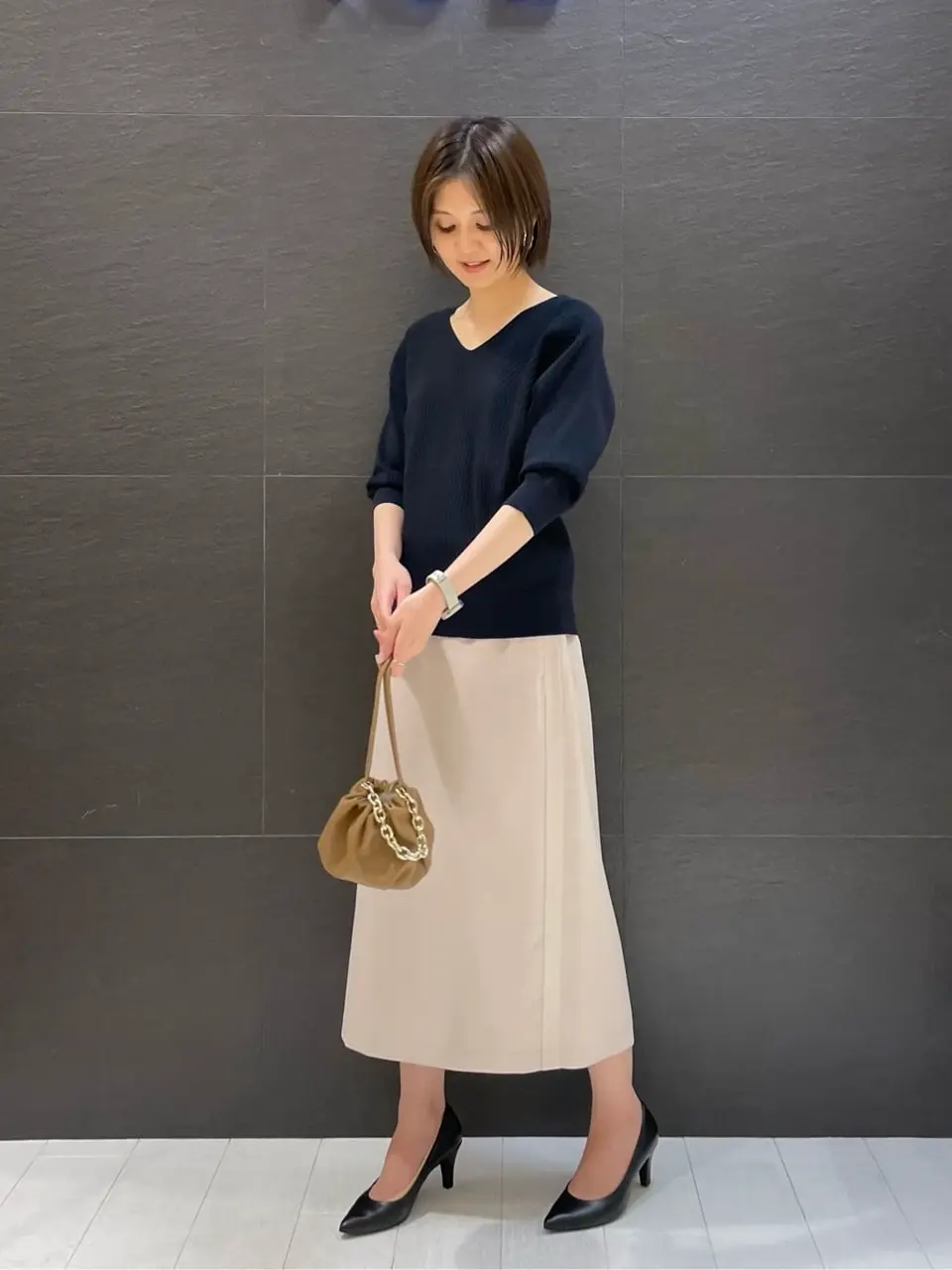 ICB Nagira コーディネート画像