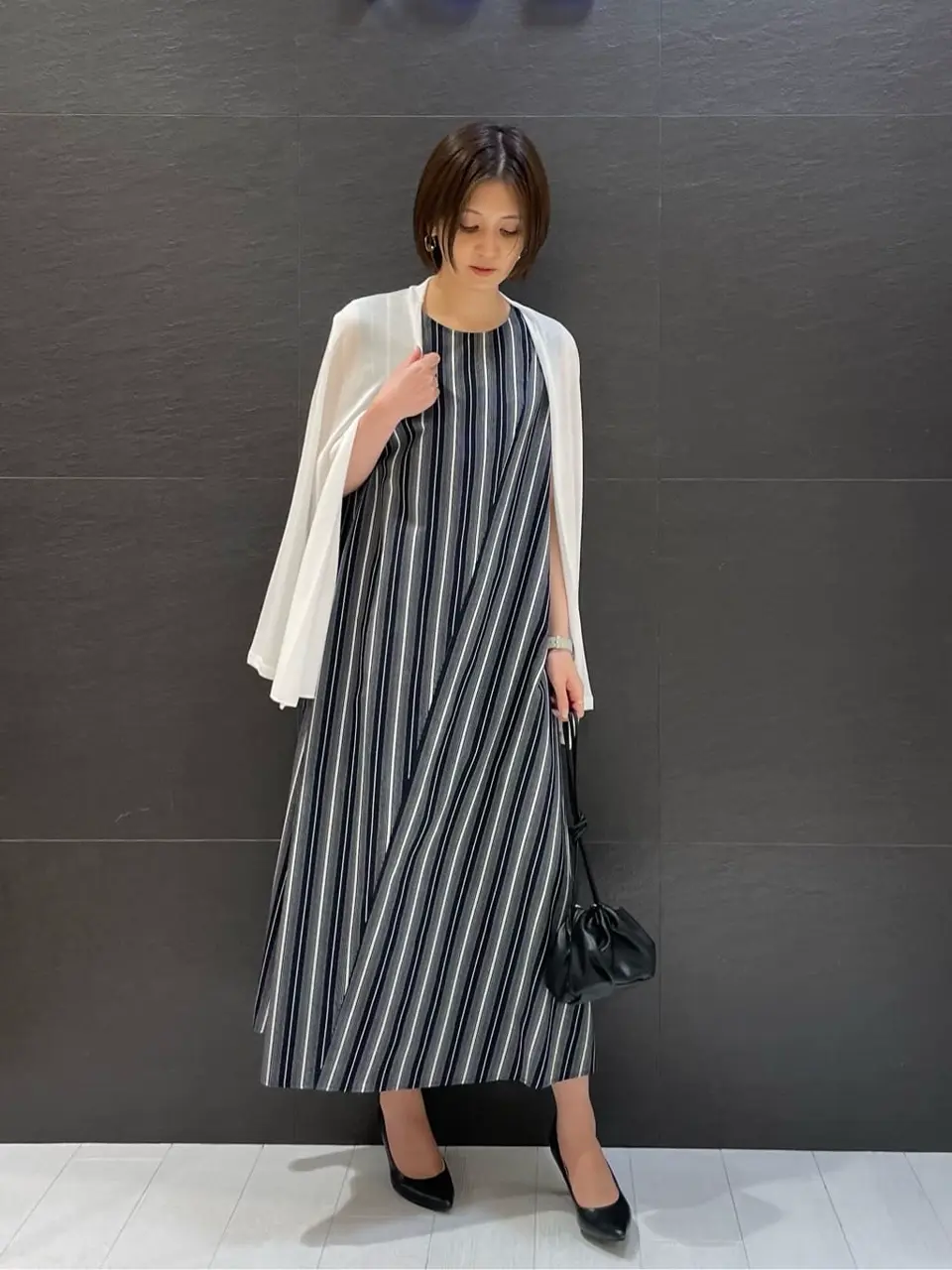 ICB Nagira コーディネート画像