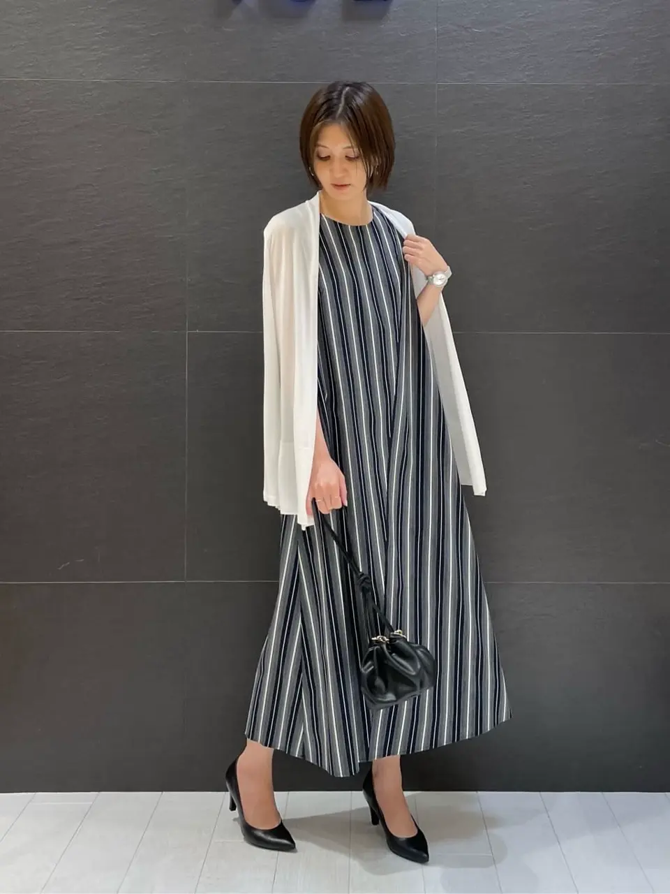 ICB Nagira コーディネート画像