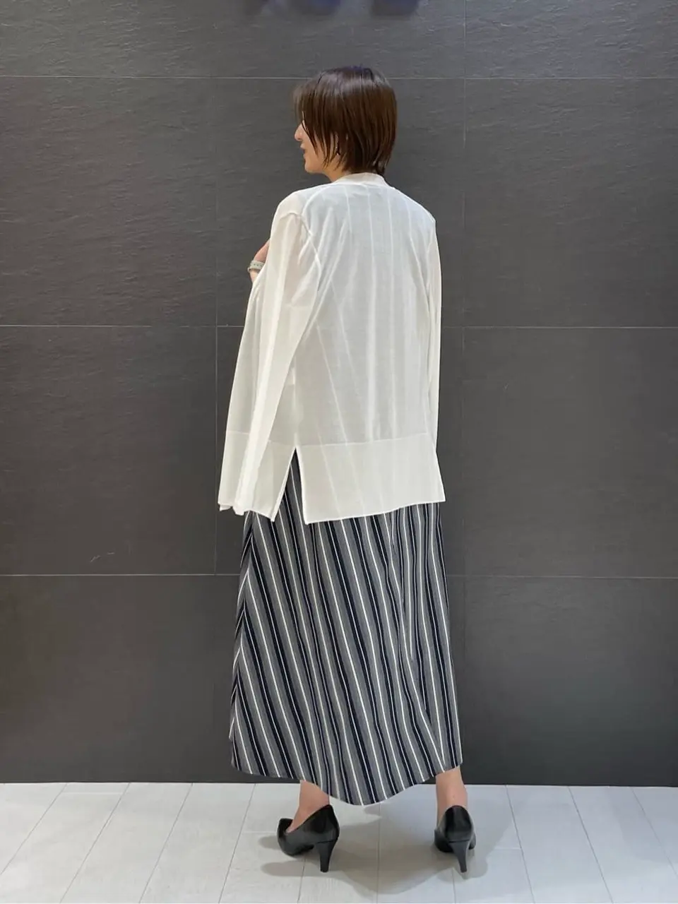 ICB Nagira コーディネート画像