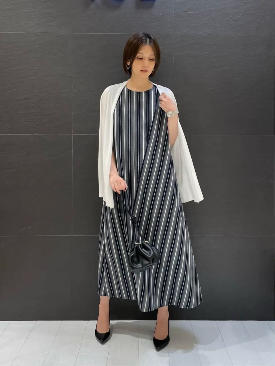 ICB Nagira コーディネート画像