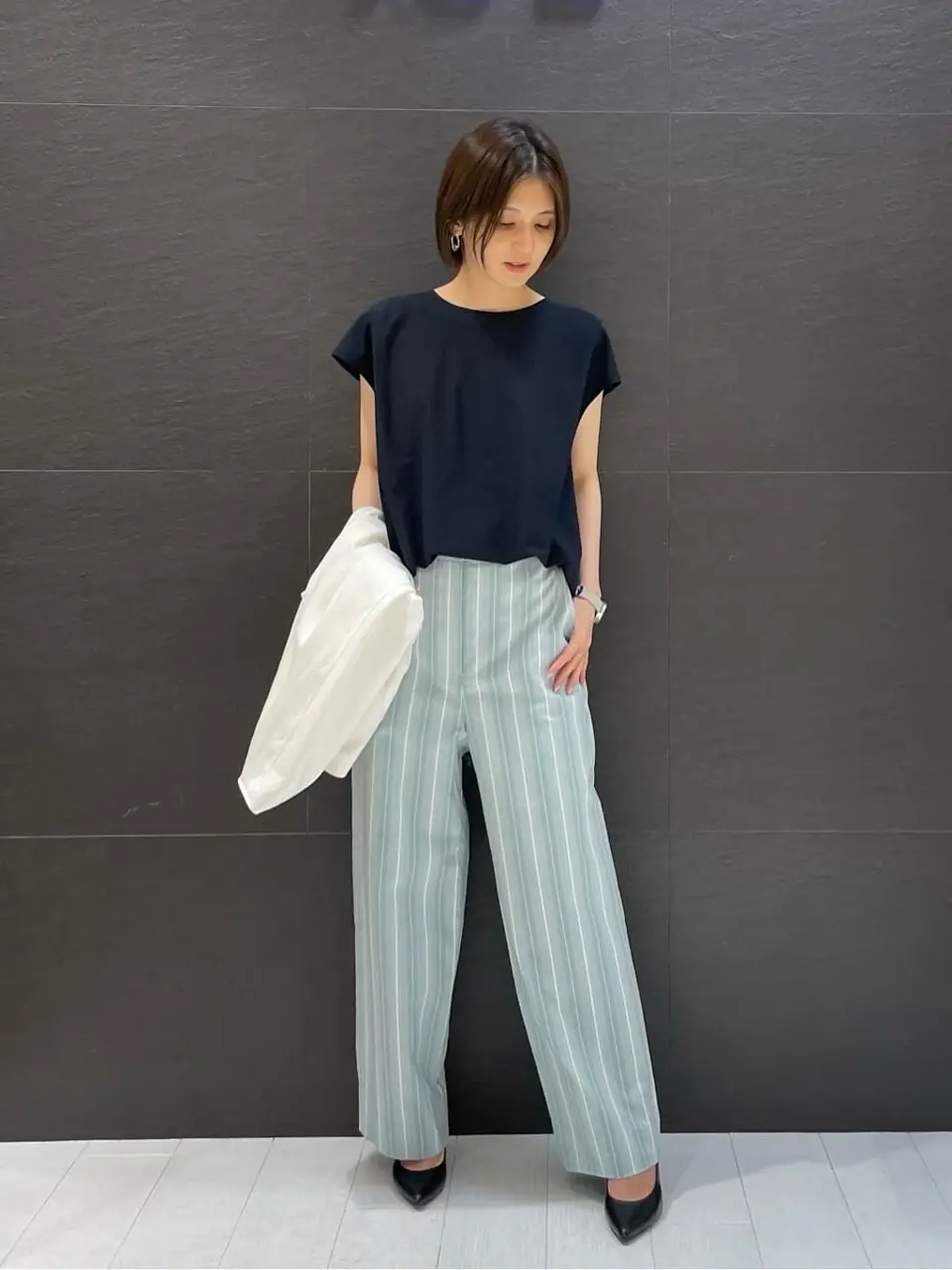 ICB Nagira コーディネート画像