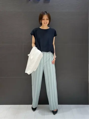 ICB Nagira コーディネート画像