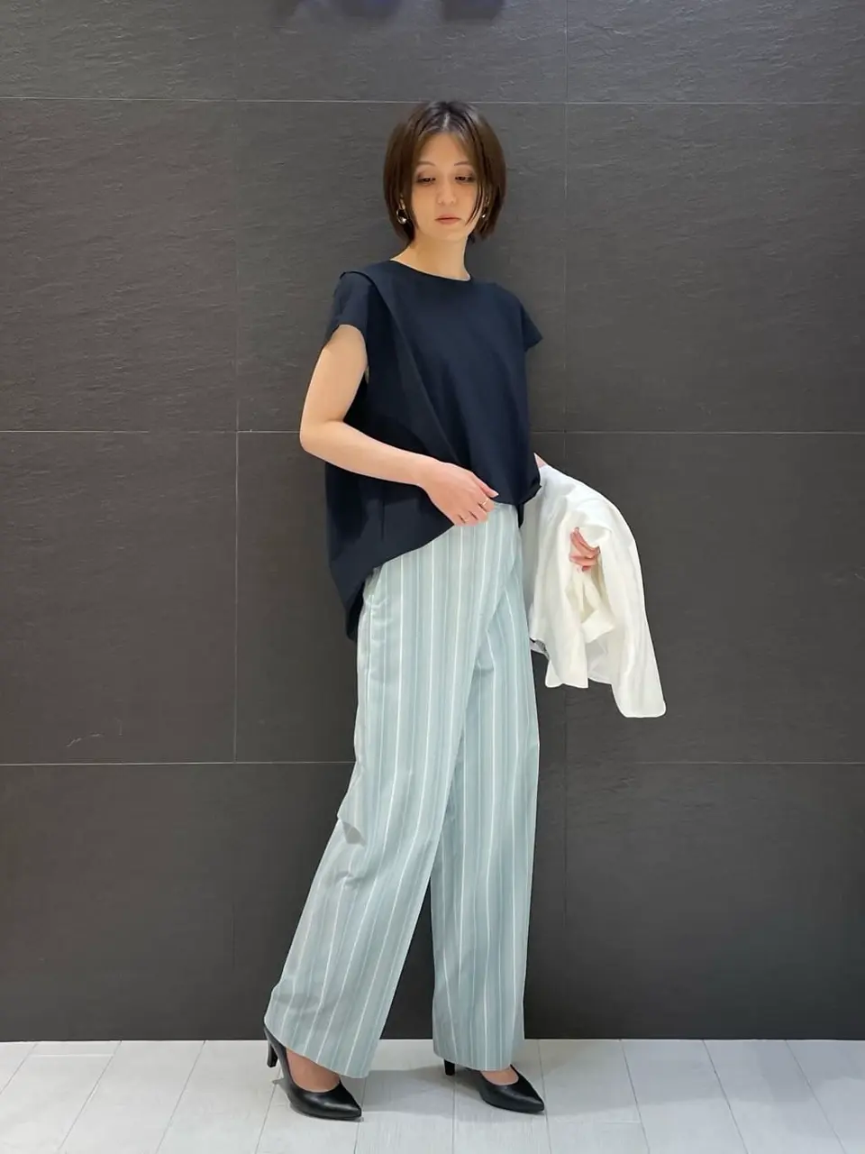 ICB Nagira コーディネート画像