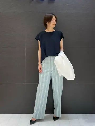 ICB Nagira コーディネート画像