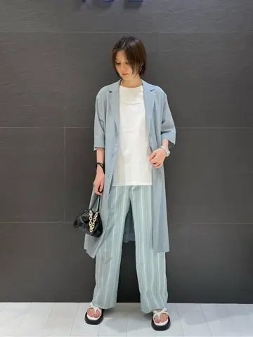 ICB Nagira コーディネート画像