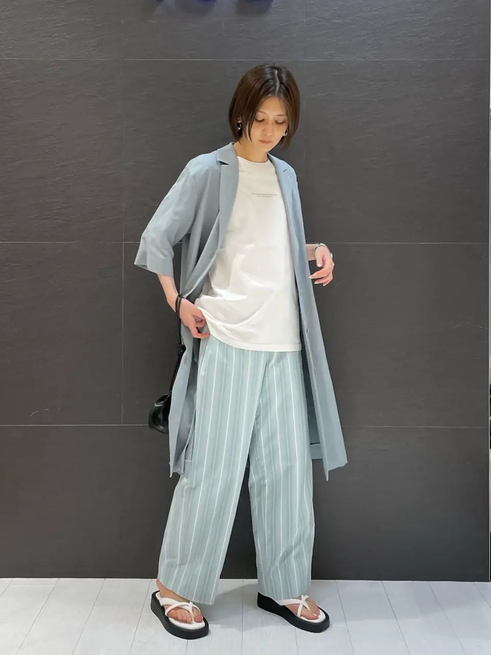 ICB Nagira コーディネート画像