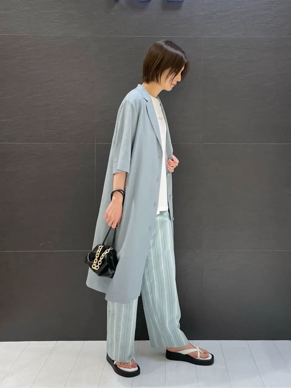 ICB Nagira コーディネート画像