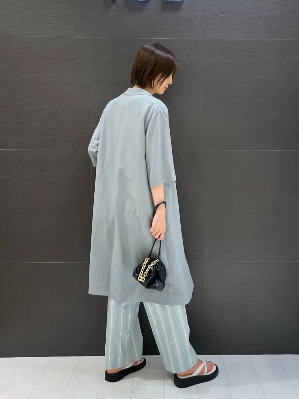 ICB Nagira コーディネート画像