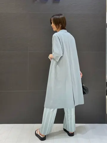 ICB Nagira コーディネート画像