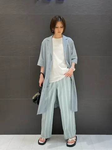 ICB Nagira コーディネート画像