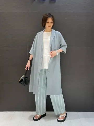 ICB Nagira コーディネート画像